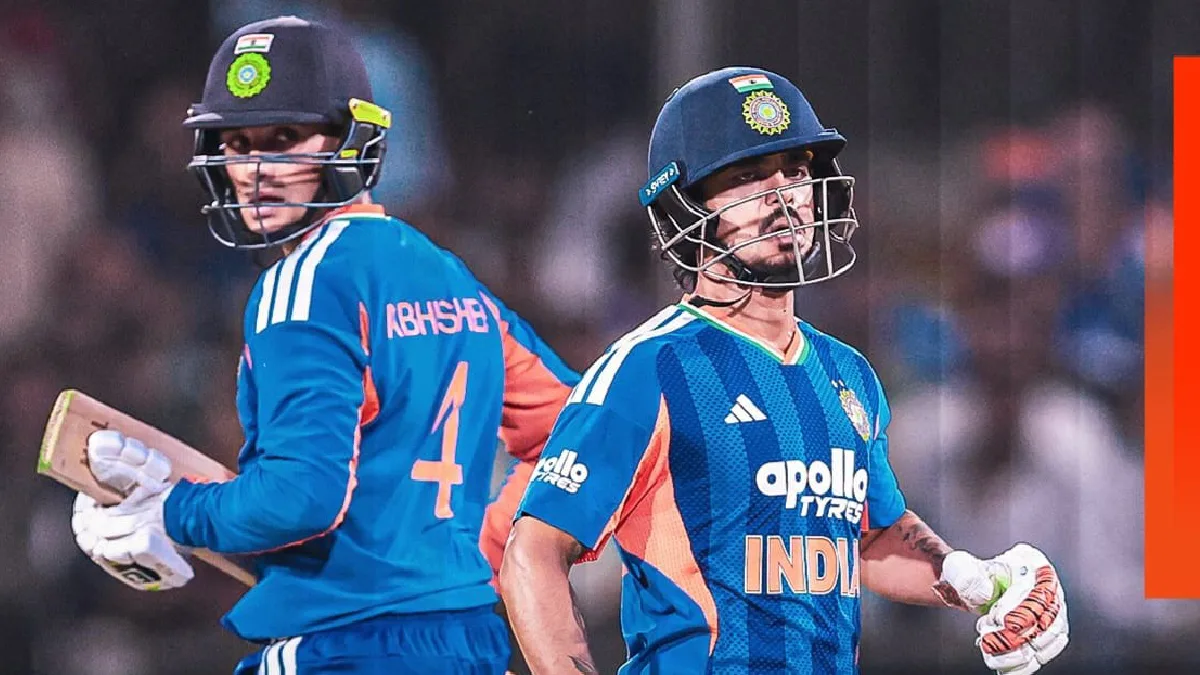 একসঙ্গে ব্যাট করতে নামলে গোমরা ইশানকে হাসানোর জন্য কী কী করেন অভিষেক, জানালেন নিজেই