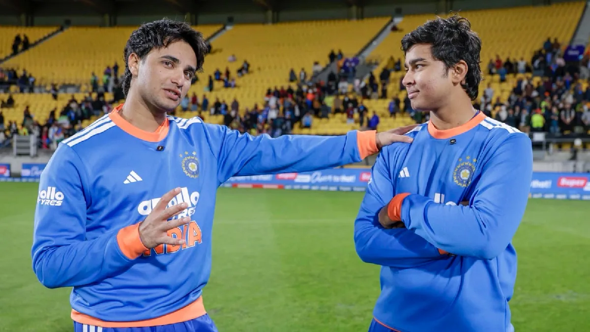 বৈভবের পাশে ‘বড়দা’ অভিষেক, ১৫ বছরের বিস্ময় তারকাকে চাপমুক্ত রাখাই লক্ষ্য