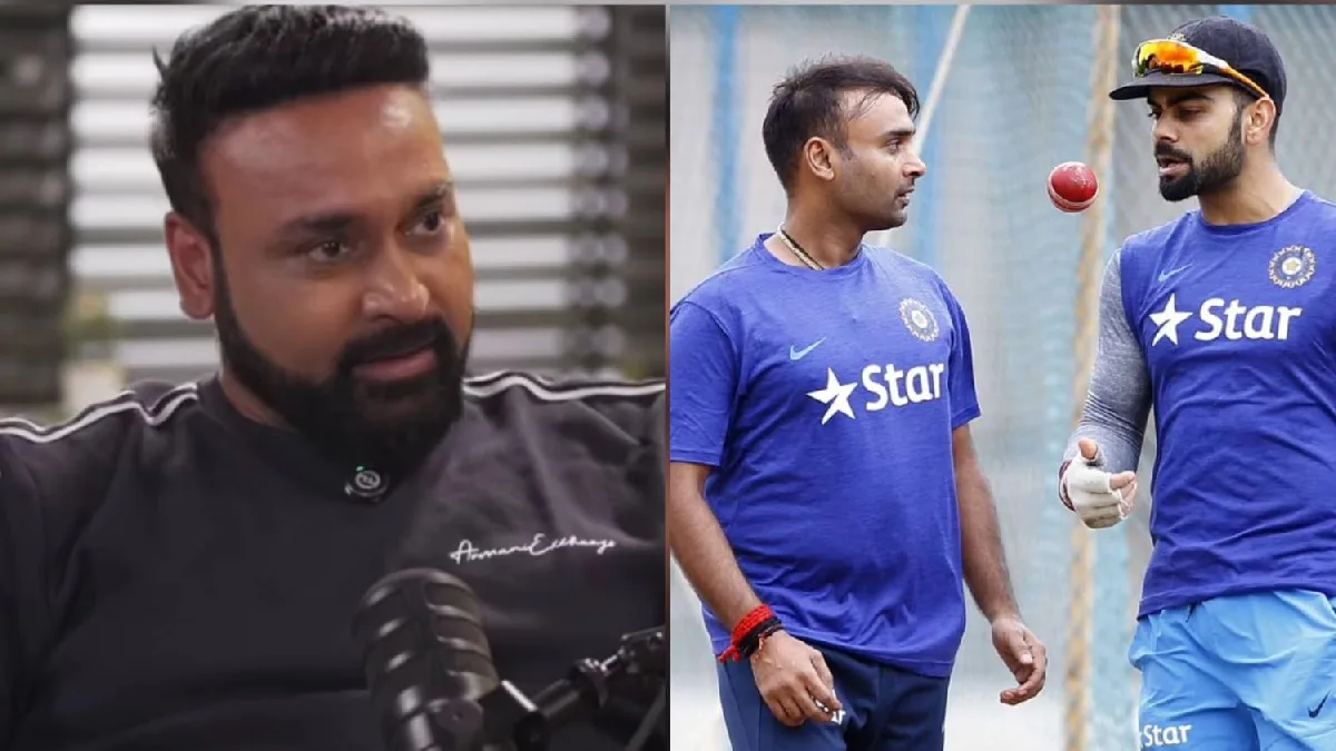 ‘ফিট হলেই দলে ফিরবে’- এই কথা দিয়েও ফোন ধরেননি কোহলি! বিস্ফোরক দাবি অমিত মিশ্রের