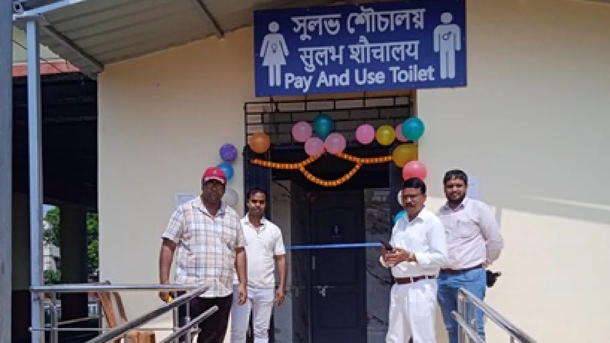 Barrackpore Station