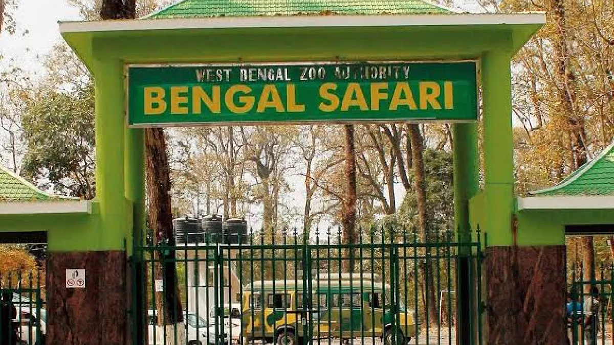 গত তিন মাসে বেঙ্গল সাফারি পার্কে ৭ বন্যপ্রাণীর মৃত্যু, বাড়ছে উদ্বেগ