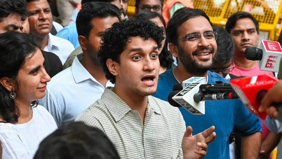 সৌরভ-আশুতোষের জেল হেফাজতের মেয়াদ বাড়ল, ‘প্রহসন’ বলছে সিজেপি