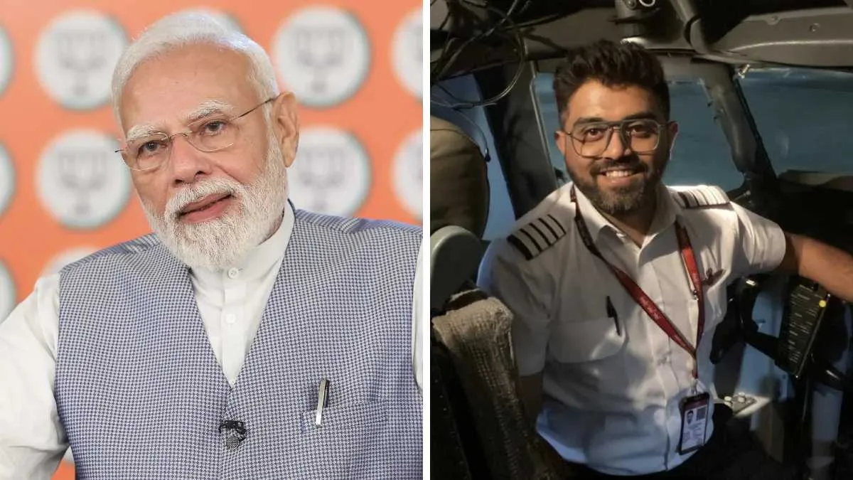 মাঝ আকাশে সহ-পাইলটের হামলার ঘটনায় ভারতীয় পাইলটের প্রশংসা মোদী, ট্রাম্প এবং নেতানিয়াহুর