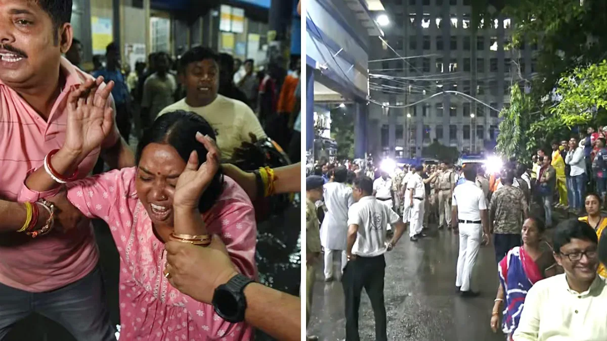 চোরবাগান দুর্ঘটনায় পদপিষ্টের ঘটনায় মৃত ১৯, ক্ষতিগ্রস্থ পরিবারগুলোকে ক্ষতিপূরণ ও চাকরির ঘোষণা মুখ্যমন্ত্রীর