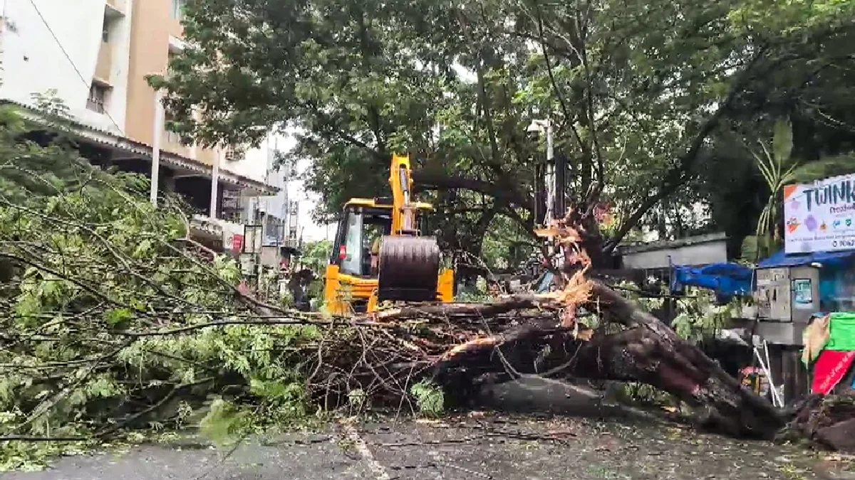 Cyclone Arnab