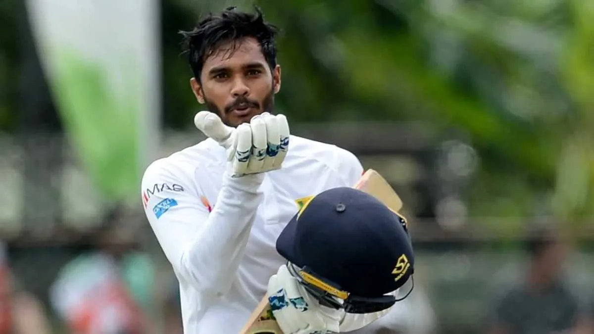 হঠাৎ শ্রীলঙ্কার টেস্ট অধিনায়কত্ব ছাড়লেন ধনঞ্জয়া ডিসিলভা, কী এমন হল যে, এমন এক সিদ্ধান্ত নিলেন?