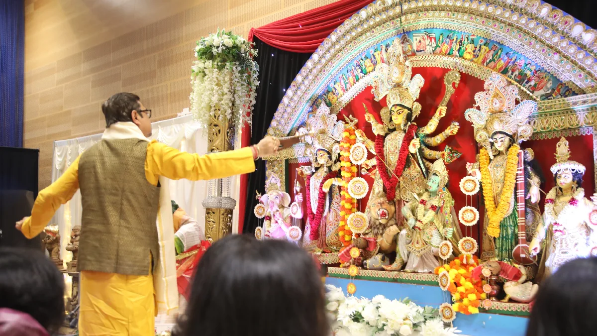 Durga Puja 2026
