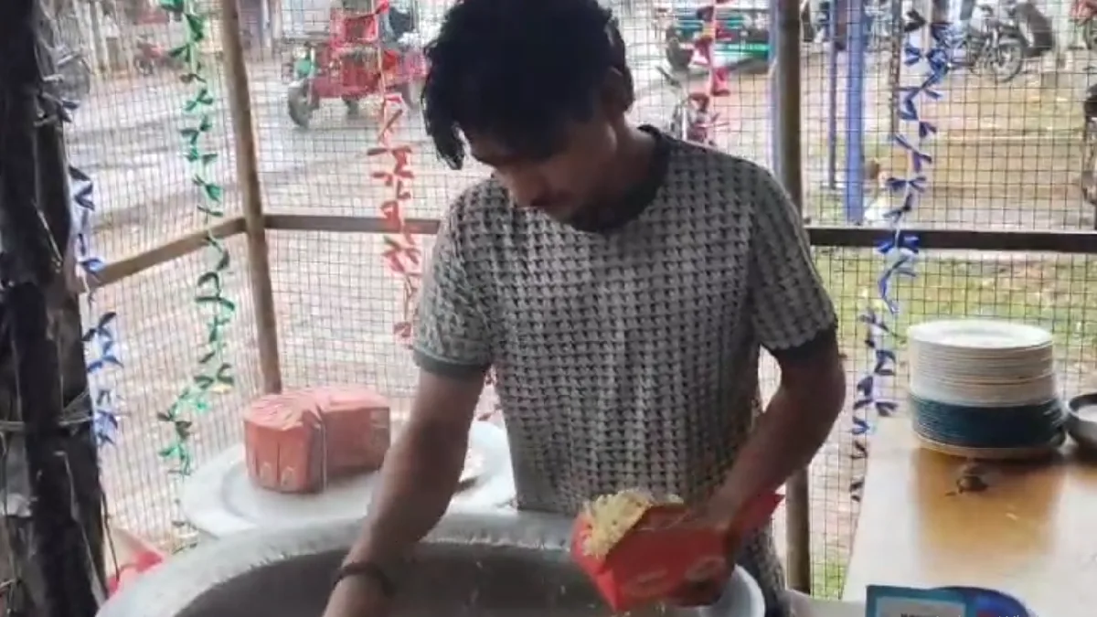 Food safety department raids