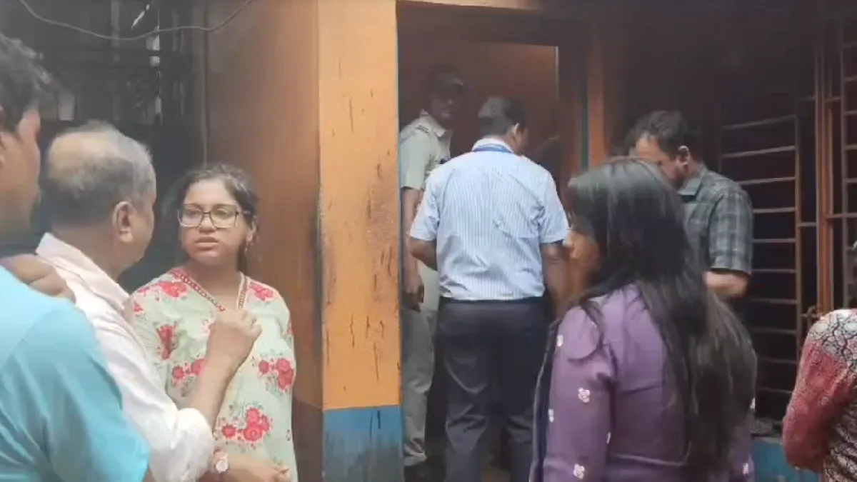 Food safety department raids
