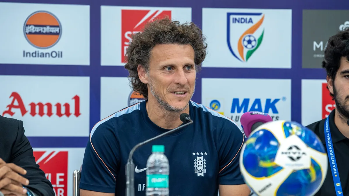 দশ বছর পর কলকাতায় ফিরে উরুগুয়েকে সতর্ক করলেন দিয়েগো ফোরলান, ‘সময়, জায়গা দিলে ভারত বিপদে ফেলতে পারে’