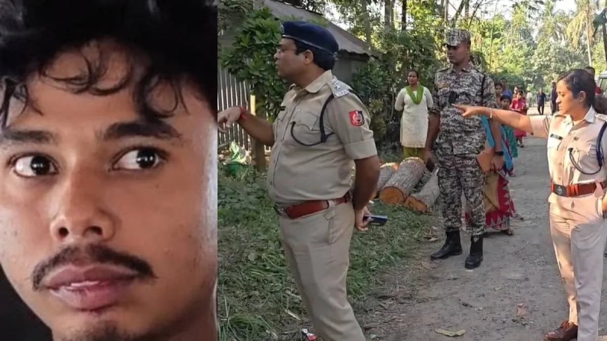 ফের এনকাউন্টার! এবার গাইঘাটায় কিশোরীকে ধর্ষণ-খুনে অভিযুক্তের এনকাউন্টার, আত্মরক্ষায় গুলি চালানোর দাবি পুলিশের