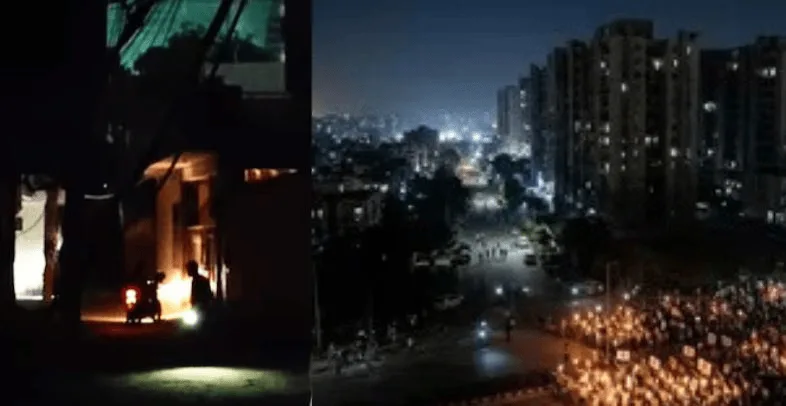 ধর্মঘটের জেরে অন্ধকার ৫০ হাজার বাড়ি, ১৮০০ কারখানা: বেসরকারি লাইসেন্সের বিরুদ্ধে ফুঁসছেন ৪০ হাজার বিদ্যুৎকর্মী