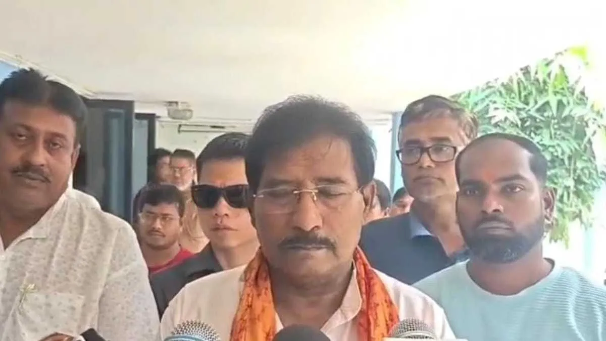 নির্বাচন কমিশনারের পদত্যাগ দাবি নিয়ে বিরোধীদের জবাব জগন্নাথের