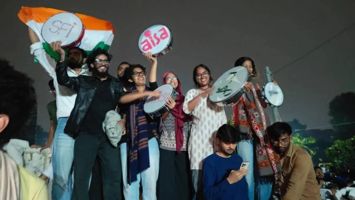 জামিয়ায় ছাত্র আন্দোলনের জয়,দীর্ঘ ২০ বছর পর হতে চলেছে ছাত্র সংসদ নির্বাচন, ২০২৭ হবে ভোট