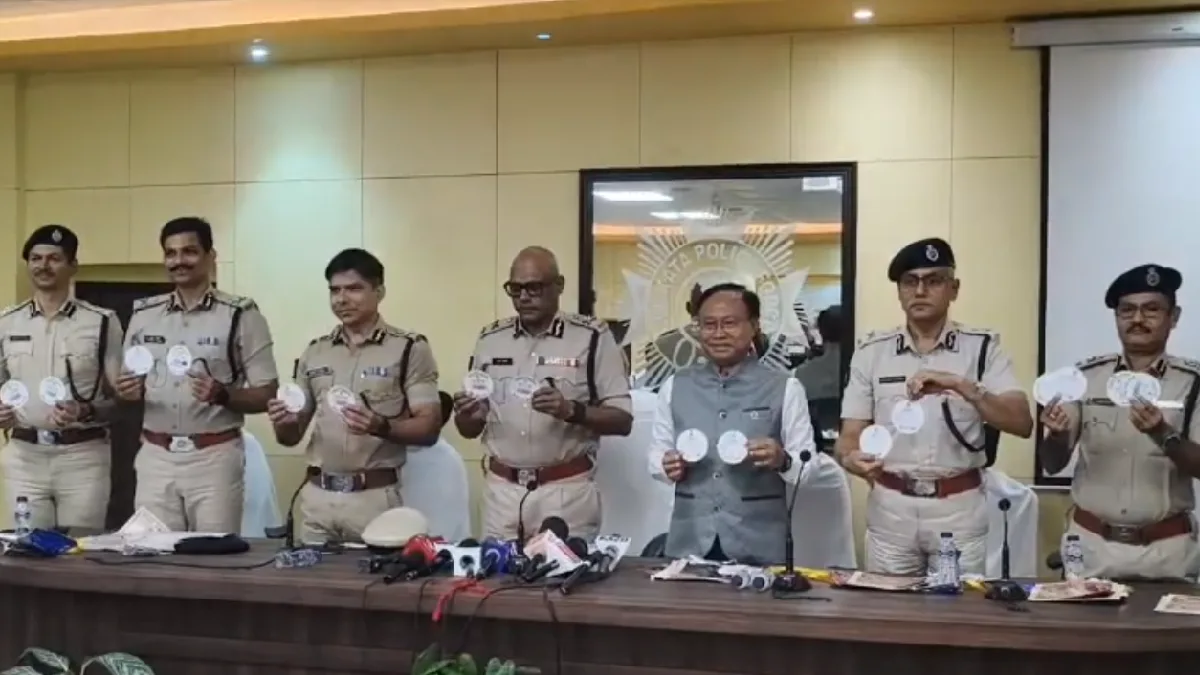Kolkata Police