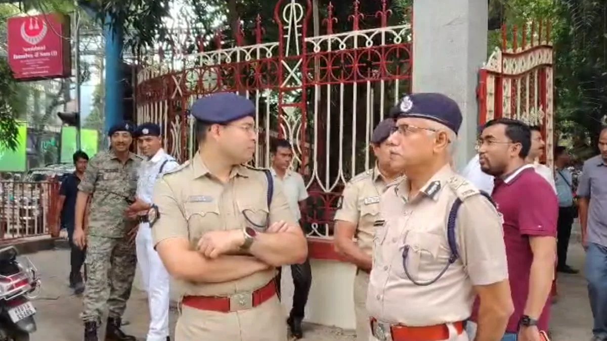 Kolkata Police Commissioner