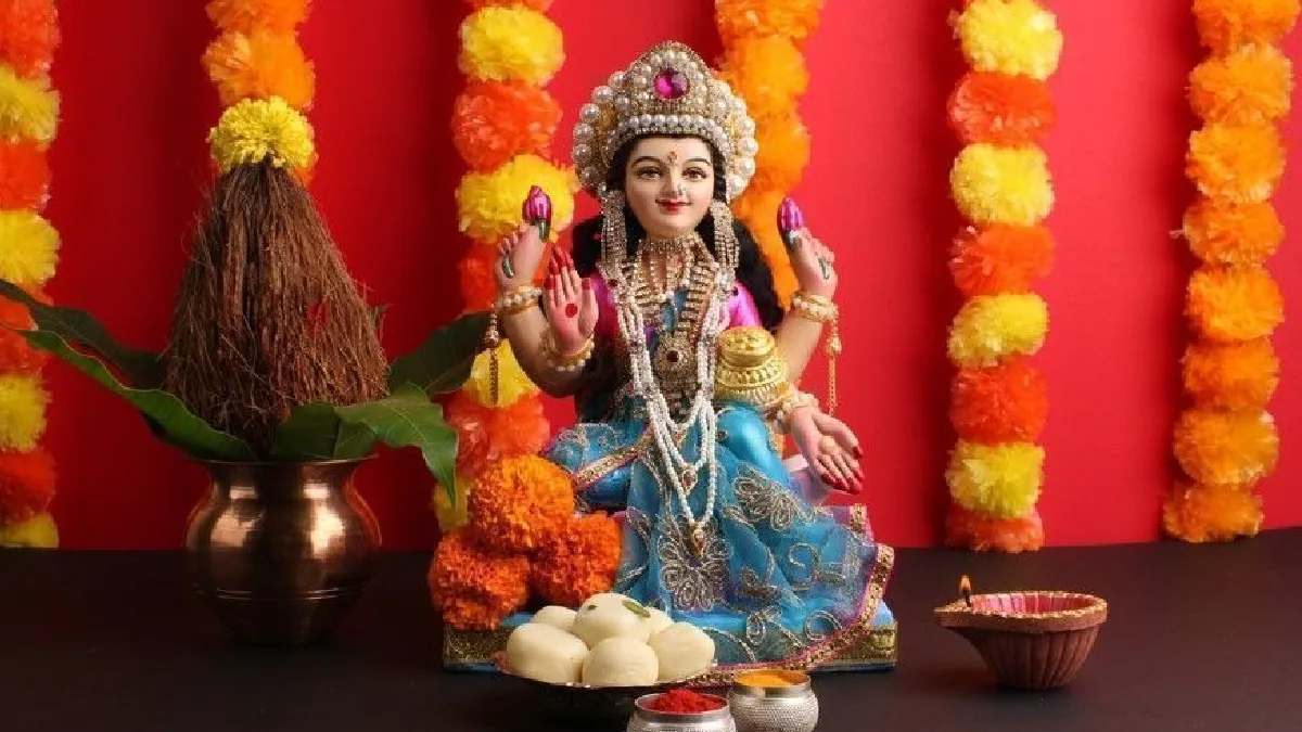 লক্ষ্মীর হাতেই এবারে অন্নপূর্ণা, পুরন্দরপুরে হতে চলেছে অন্যরকম লক্ষ্মীপুজো