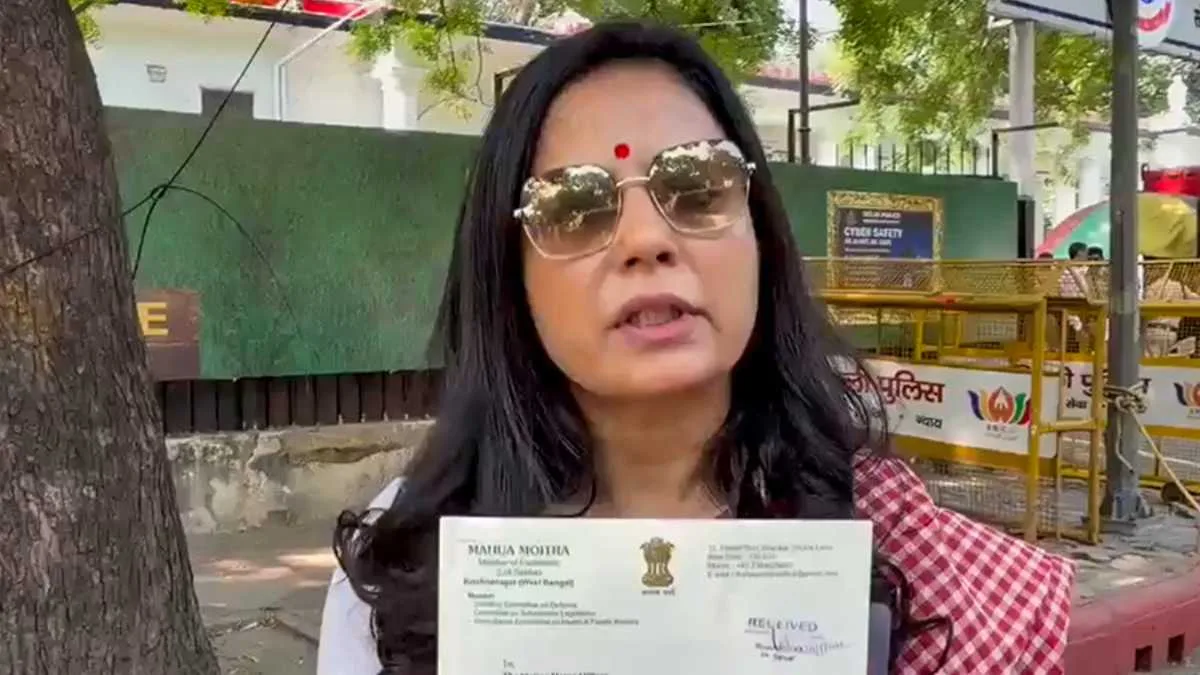 জ্ঞানেশের পর এবার সীমা খন্না, দিল্লির থানায় তাঁর বিরুদ্ধে এফআইআর মহুয়ার