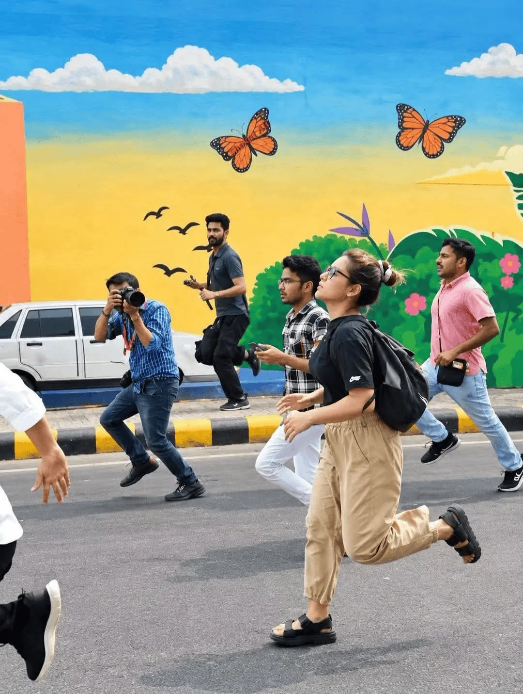 জাতীয় পতাকা ওড়াতে পুলিশের অনুমতি লাগে নাকি? আটক-কাণ্ডে দিল্লি হাইকোর্টে ছাত্রনেত্রী নেহা বোরার তীব্র সওয়াল-জবাব