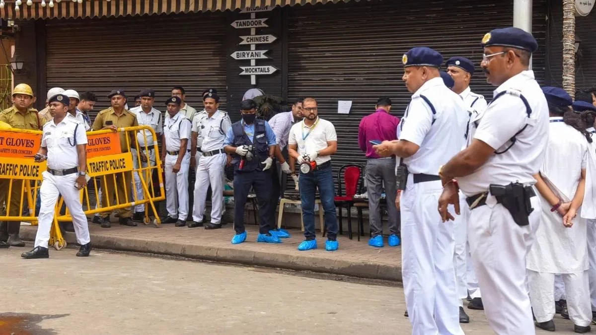 নিউ মার্কেটের হোটেলে অগ্নিকাণ্ডে গ্রেপ্তার মূল ইজারাদার সবা জফর