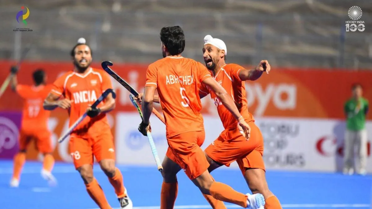 শেষ মুহূর্তের গোলে পাকিস্তানকে হারিয়ে এশিয়ান গেমসের ফাইনালে ভারত, ৪-৩ জিতে নায়ক অভিষেক