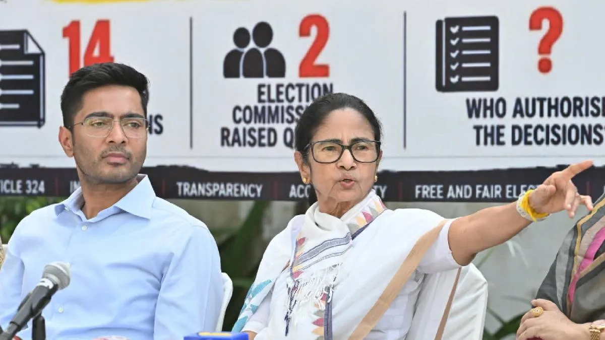 ‘শিগগিরই সুখবর আসবে’, জ্ঞানেশ কুমারকে সরাতে রাজধানী থেকে হুঙ্কার মমতার
