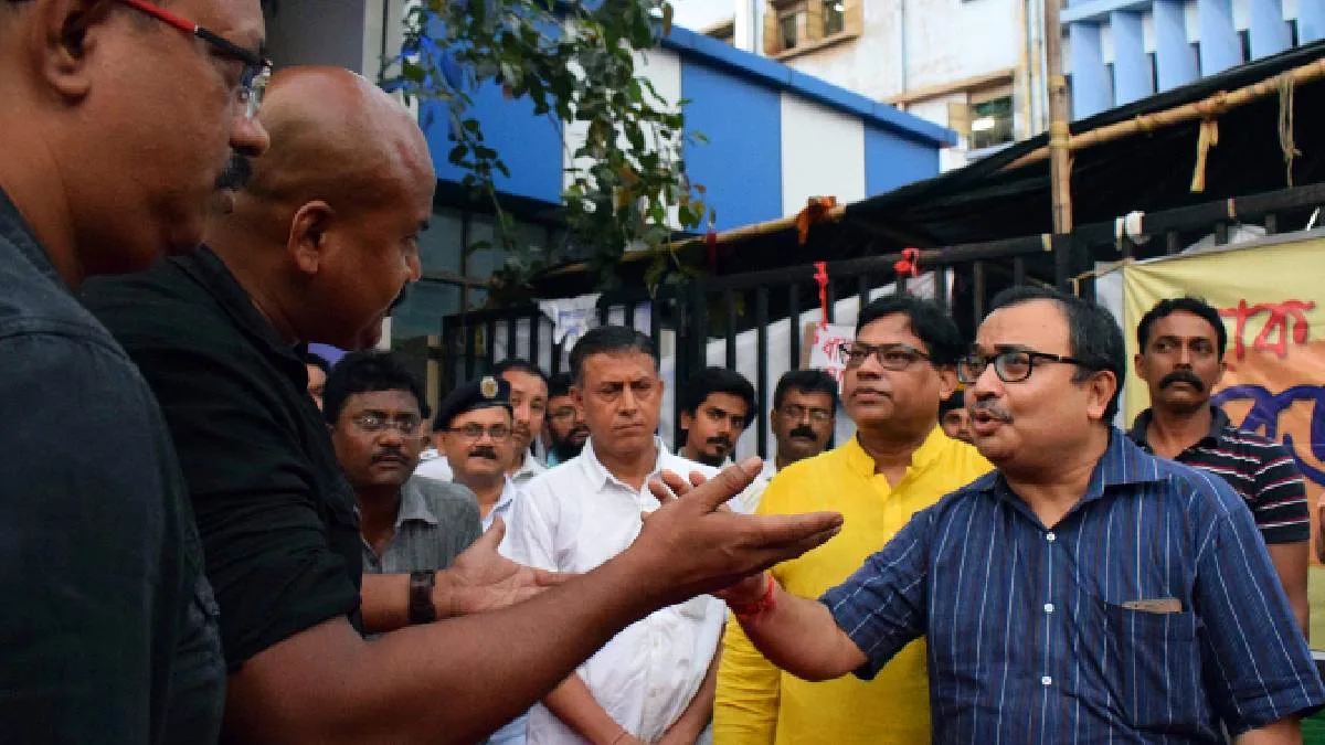 গান্ধীজিকে নিয়ে ডিরেক্টরি প্রকাশ করতে চান প্রধানমন্ত্রী, বেলেঘাটা আশ্রমের তথ্য দিলেন কুণাল