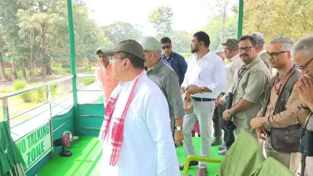 CM Suvendu Adhikari Alipurduar Photo-SNS