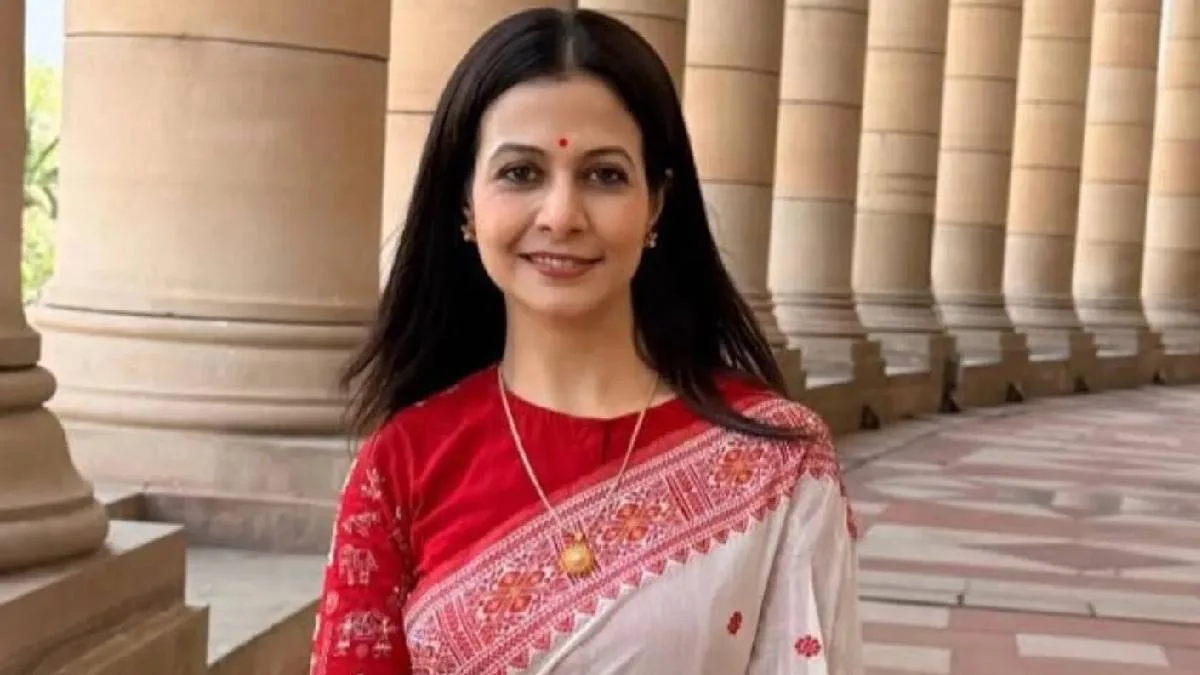 ঘাসফুল আউট পদ্মফুল ইন, বিজেপির রাজ্যসভার প্রার্থী হচ্ছেন কোয়েল মল্লিক