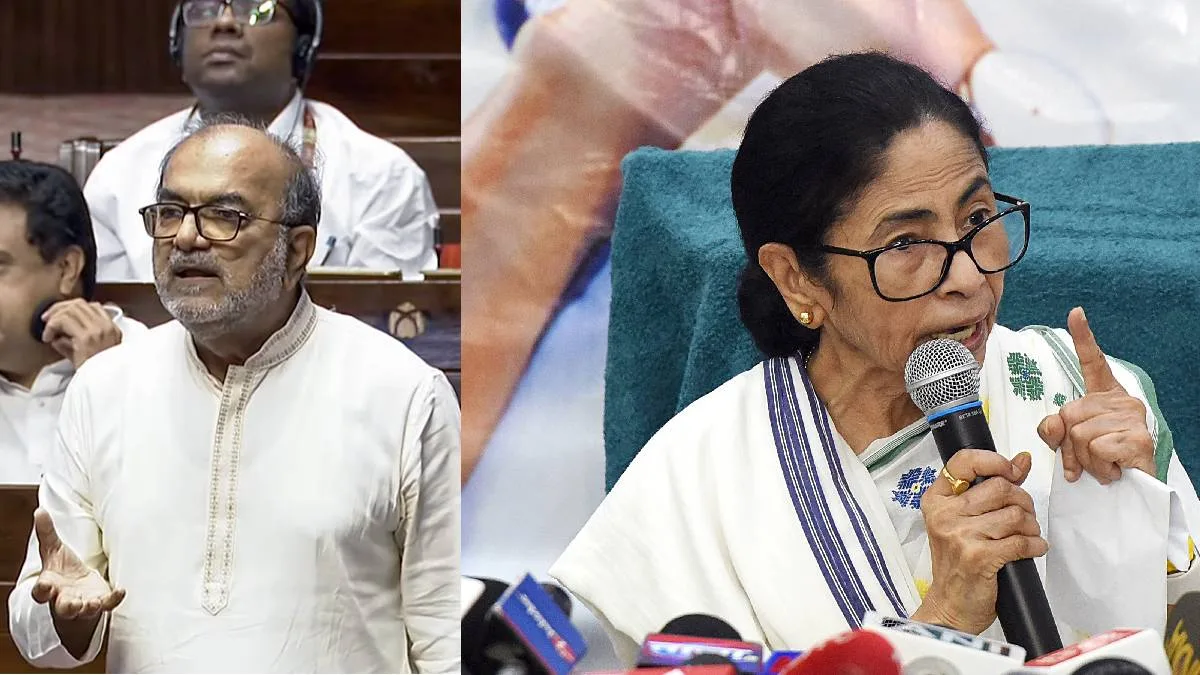 বিকাশরঞ্জনের বাড়িতে হামলা নিয়ে সরব মমতা, আইনজীবীর সঙ্গেও দেখা করবেন