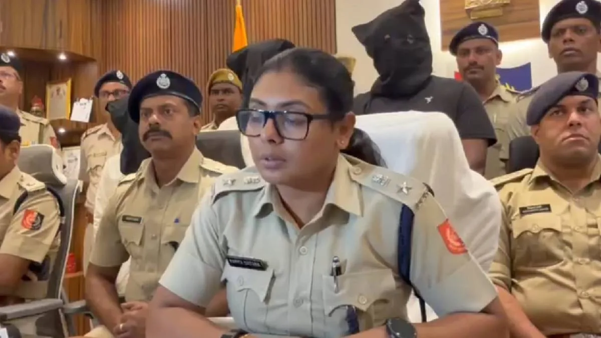 খড়্গপুরে মাফিয়াদের বাড়ি বাড়ি হবে তল্লাশি জানালেন পুলিশ সুপার