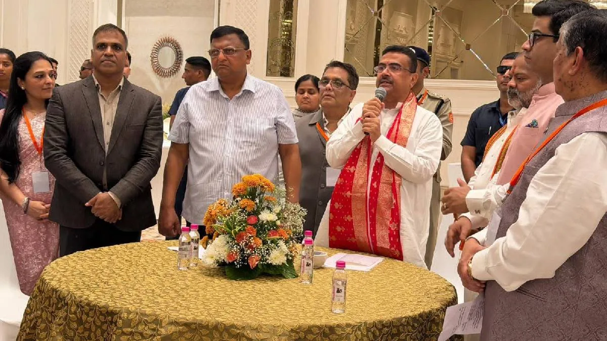 মমতা সরকারের আমলে ৫ হাজার পুকুর বুজিয়ে দেওয়া হয়েছিল, অভিযোগ শুভেন্দুর
