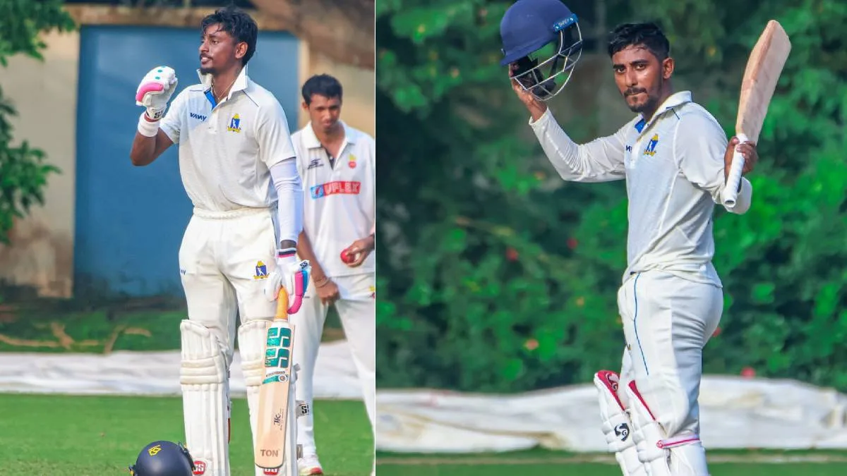 জেলের আঁধার থেকে ক্রিকেটের আলোয় অভিষেক পোড়েল, মাঠে ফিরেই হাঁকালেন রঞ্জি-সেঞ্চুরি, জোড়া সেঞ্চুরিতে এগিয়ে বাংলা