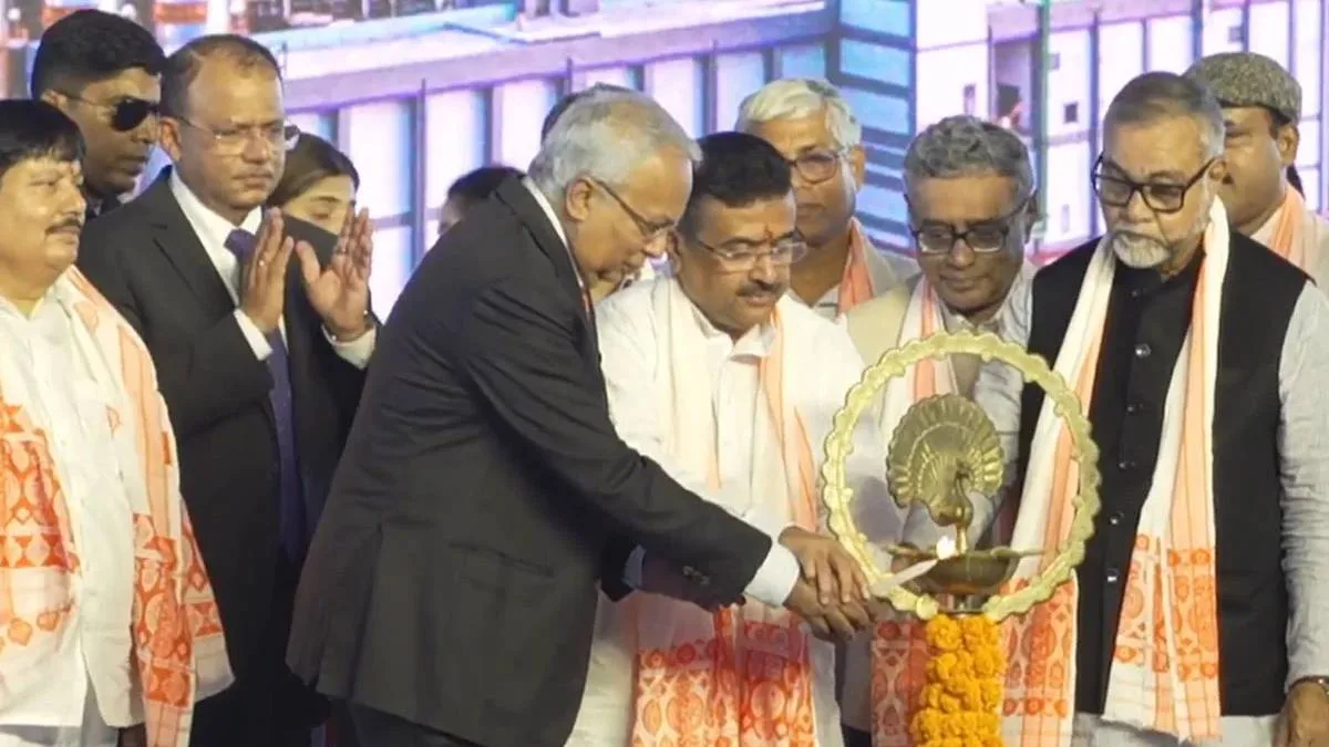 দেবীপক্ষে হলদি নদীর পাড়ে শিল্পের নয়া অধ্যায়ের সূচনা, ৬ হাজার কোটির প্ল্যান্টের উদ্বোধন মুখ্যমন্ত্রীর