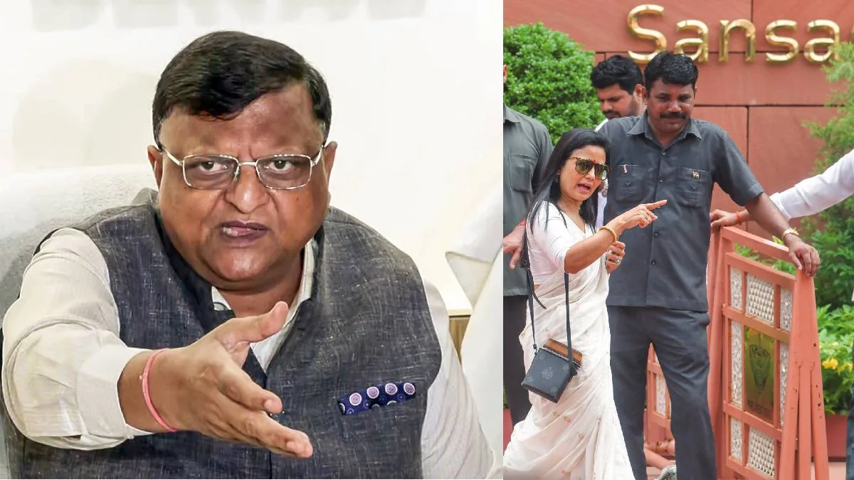 মুখ্যসচিবকে ‘ভোট চোর’ বলা যাবে না, মুছতে হবে সমাজমাধ্যমের পোস্ট, মহুয়াকে নির্দেশ আদালতের