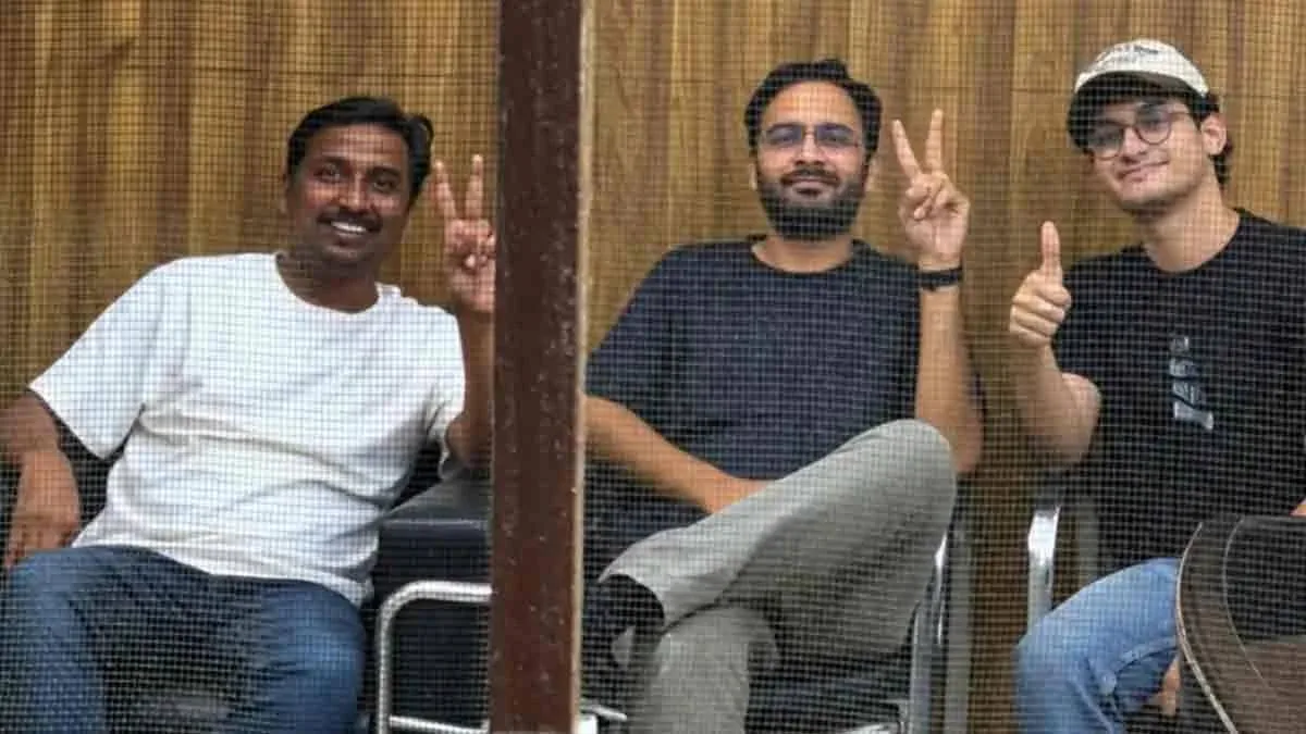 সৌরভ-আশুতোষ-অজিঙ্ককে তলব করল দিল্লি পুলিশের অপরাধদমন শাখা, জেলমুক্তির পরই সমন