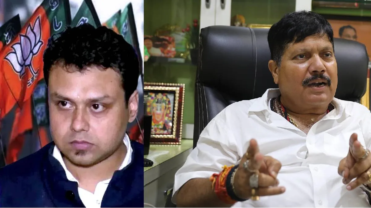 মণীশ শুক্লা খুনে অভিযুক্তরা অর্জুন সিংয়ের মঞ্চে, আত্মহত্যার হুঁশিয়ারি দিলেন কৌস্তভ