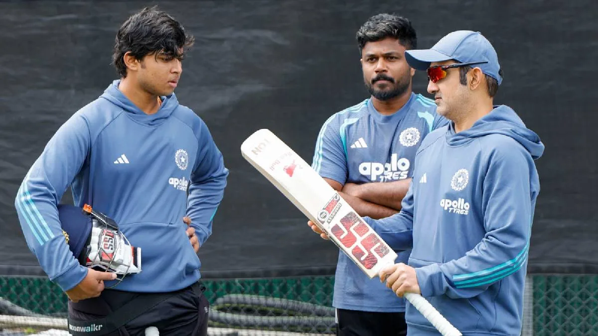 ওয়েলিংটনের ঝোড়ো হাওয়া সামলে সিরিজ জয়ের লক্ষ্য পূরণের পরীক্ষা শ্রেয়স-বাহিনীর