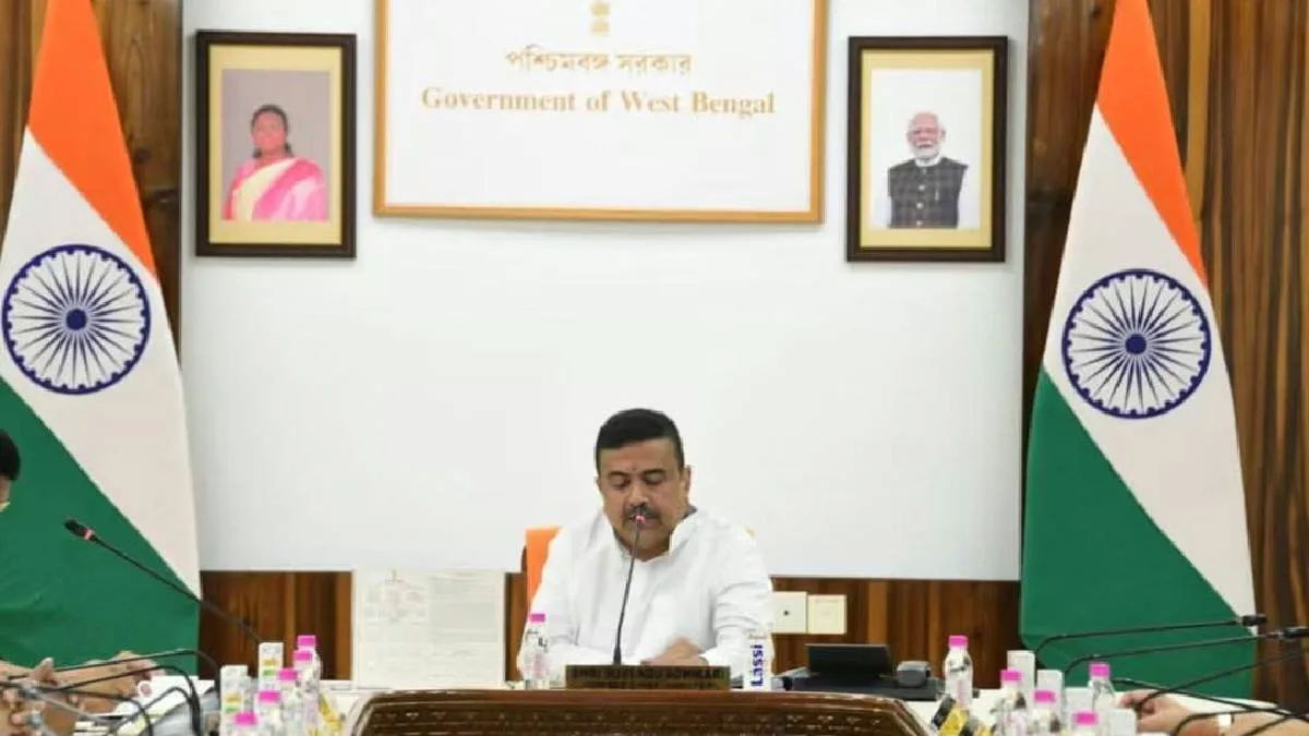 রাজ্যের নতুন ইন্ডাস্ট্রিয়াল পলিসি ঘোষণার তারিখ চূড়ান্ত, নবান্নে মন্ত্রিসভার বৈঠকে একাধিক সিদ্ধান্ত