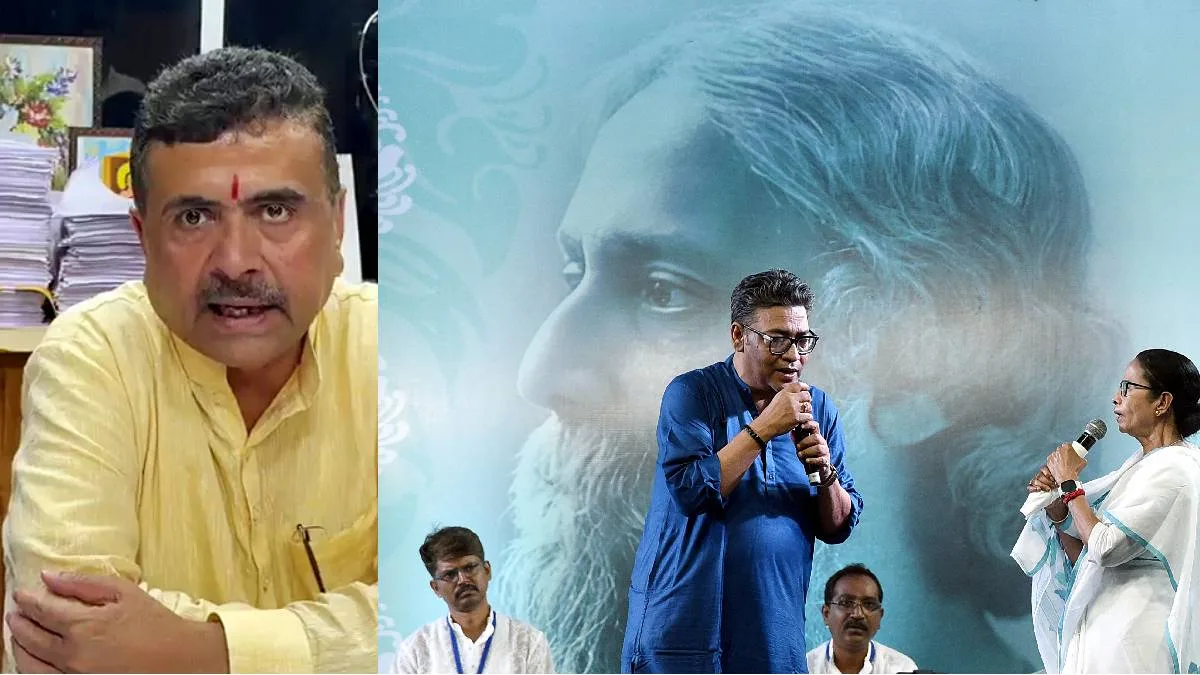 ‘ঠিক সময়ে বড় জায়গায় হাত পড়বে’, ইন্দ্রনীলের গ্রেপ্তার নিয়ে খোঁচা মুখ্যমন্ত্রীর