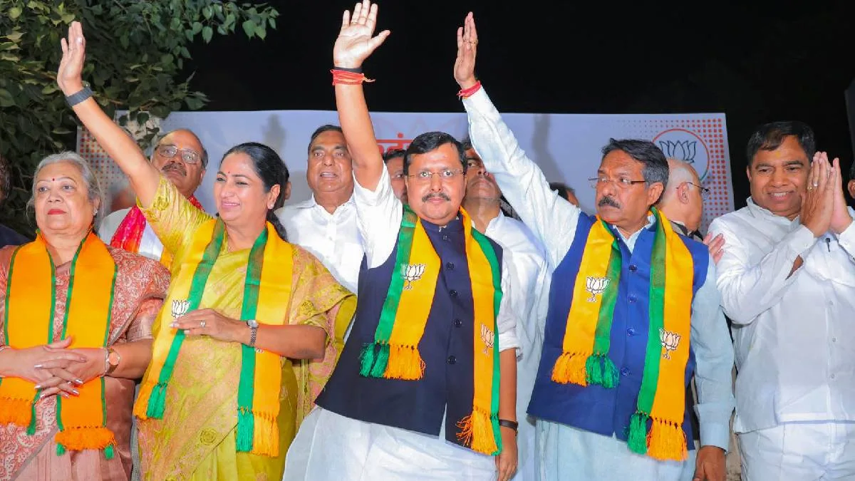 রাজ্যজুড়ে মিছিল করবে বিজেপি, কলকাতার রাজপথে হাঁটবেন নীতিন নবীন