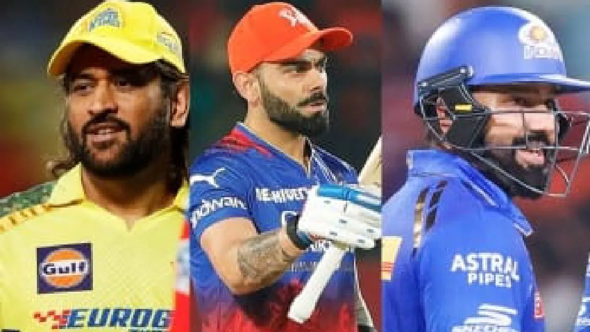 আইপিএলের সবচেয়ে দামি দল মুম্বই, শাহরুখের কেকেআরকে টপকে দ্বিতীয় স্থানে কোহলির আরসিবি! কার কত দাম, জেনে নিন