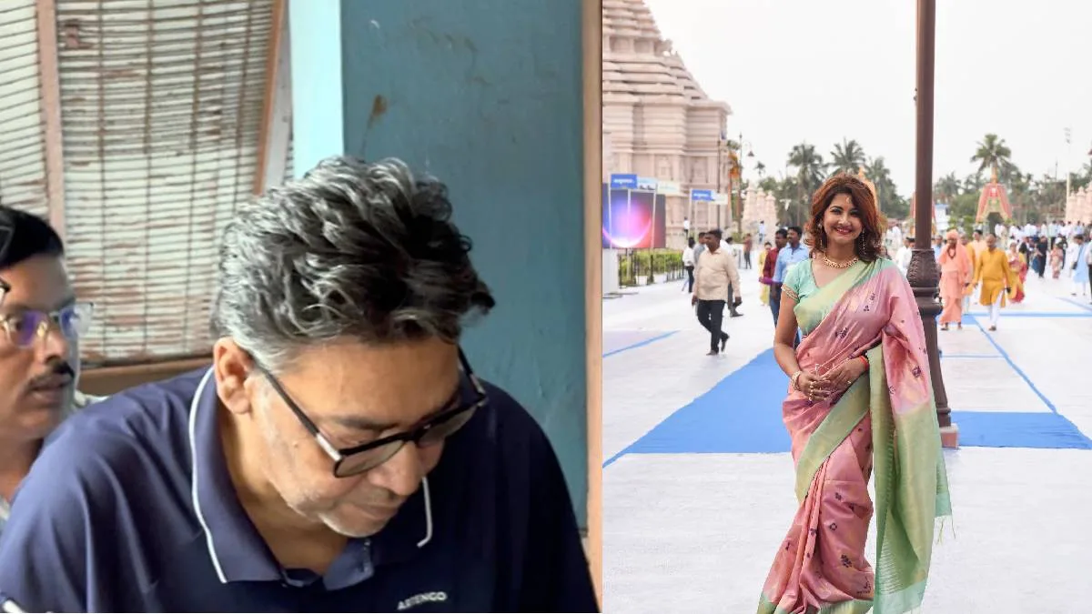 ‘চাইতেন না যে, ওঁর আমন্ত্রণ ছাড়া আমি সেখানে যাই’, ইন্দ্রনীলকে অতীত খোঁচা রচনার