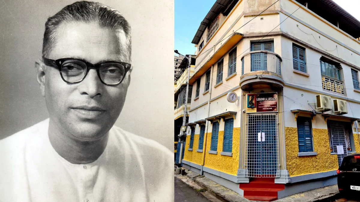 মহিষাসুরমর্দিনীর সুর থেকে স্মৃতির সংগ্রহ—পঙ্কজ কুমার মল্লিকের বাড়িতে ঐতিহ্যের সফর