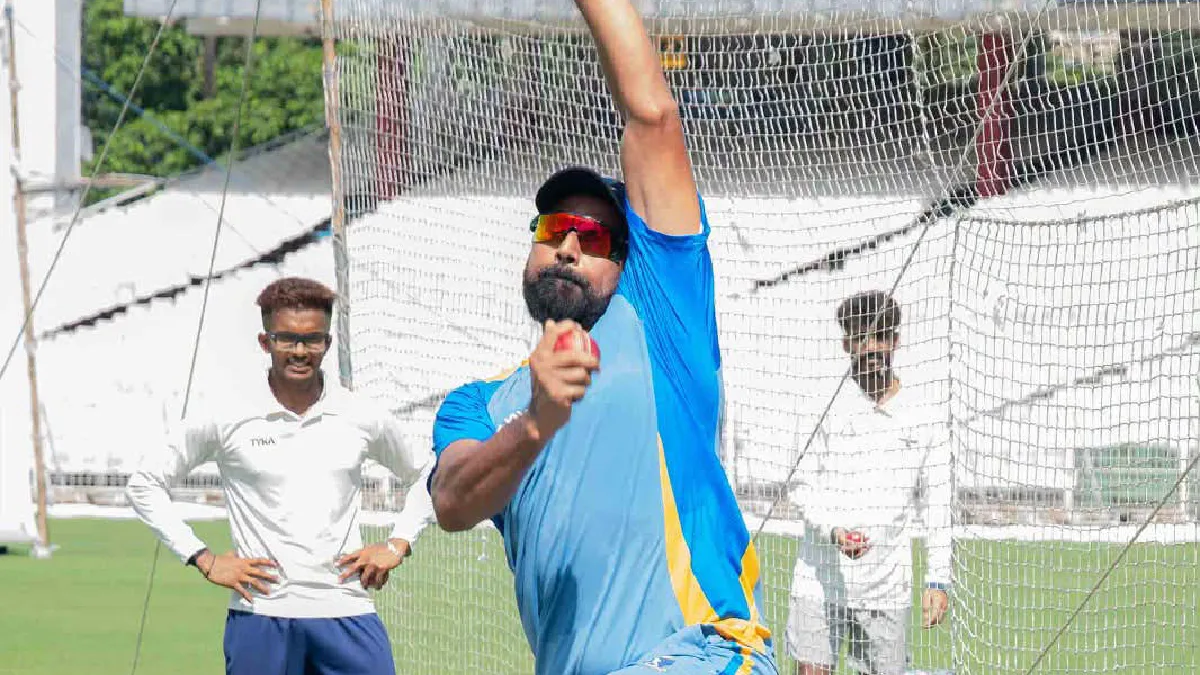 Ranji trophy