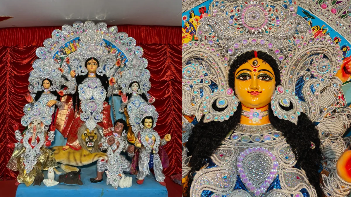 বদলেছে ঠিকানা, বদলায়নি রীতি- রায় চৌধুরী পরিবারের ৩০০ বছরের দুর্গাপুজোয় রয়েছে ইতিহাসের ছোঁয়া