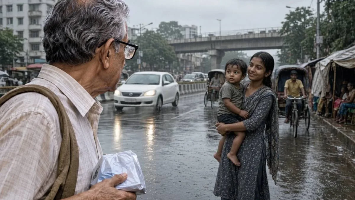 ছোট গল্প: মধু ঋতু, একটি ছোট্ট মেয়ের আবদার