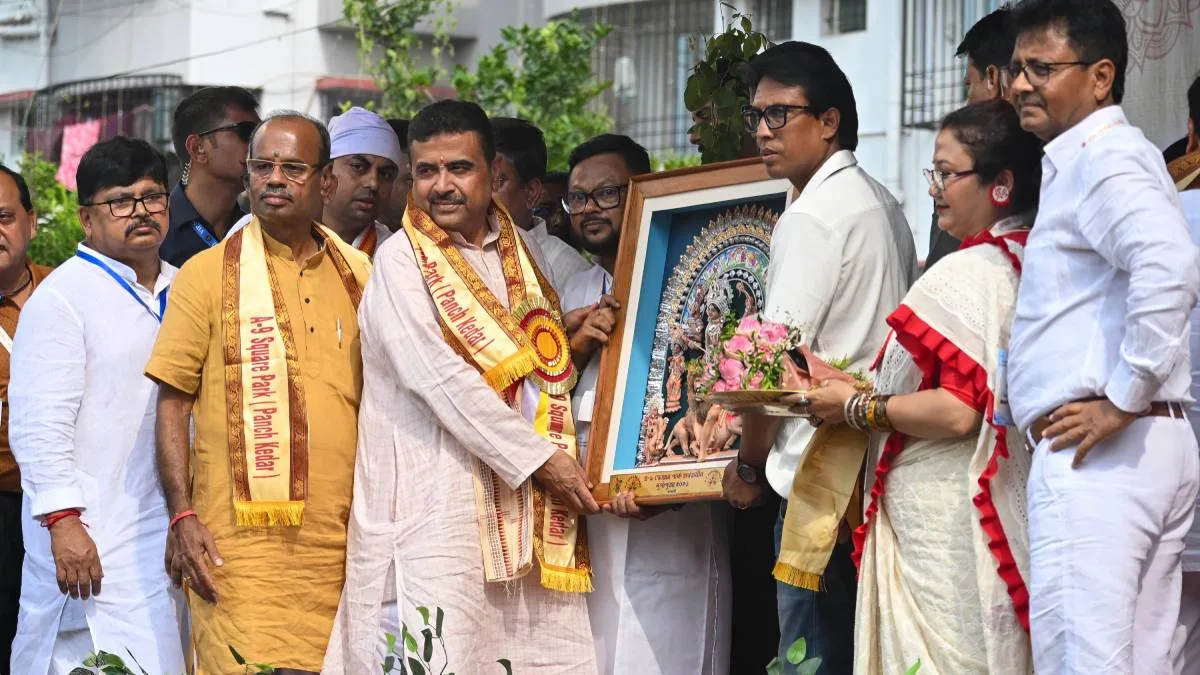 দিল্লি সফরে যাচ্ছেন মুখ্যমন্ত্রী, পুরভোট নিয়ে বিজেপির শীর্ষ নেতৃত্বের সঙ্গে বৈঠকের জল্পনা