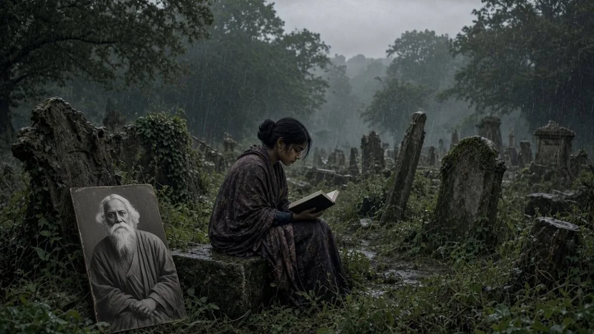রবীন্দ্র আলেখ্যে নারী চরিত্রেরা, পর্ব ৪: স্নেহলতার আত্মহত্যা, রবীন্দ্রনাথের ‘স্ত্রীর পত্র’ এবং একটা ভিজে ডায়েরির গল্প