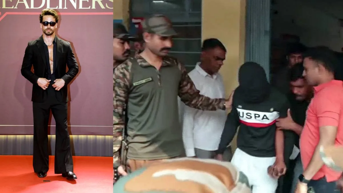 টাইগার শ্রফকে গুলি করার ঘটনা গ্রেপ্তার আরও চার, ধৃতদের মধ্যে রয়েছেন দুই মহিলা
